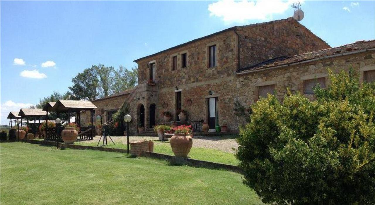 Wine Resort Colsereno Montalcino Exterior foto