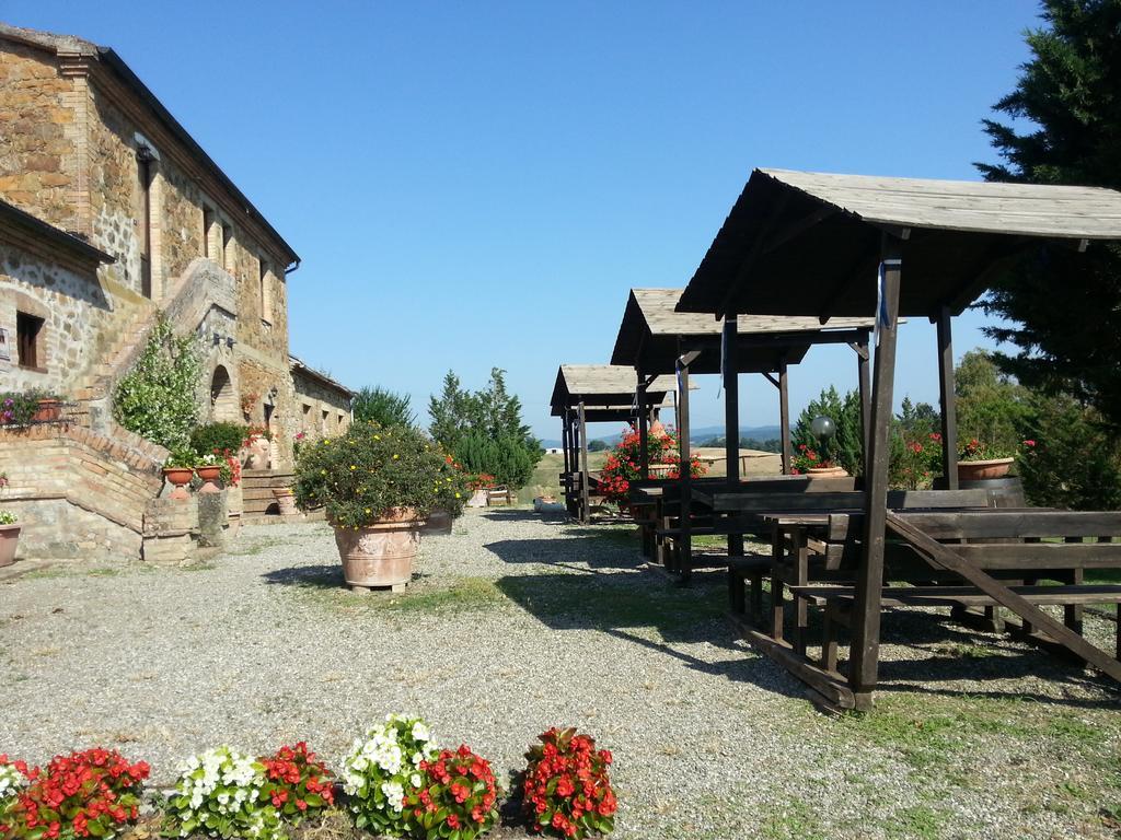 Wine Resort Colsereno Montalcino Exterior foto